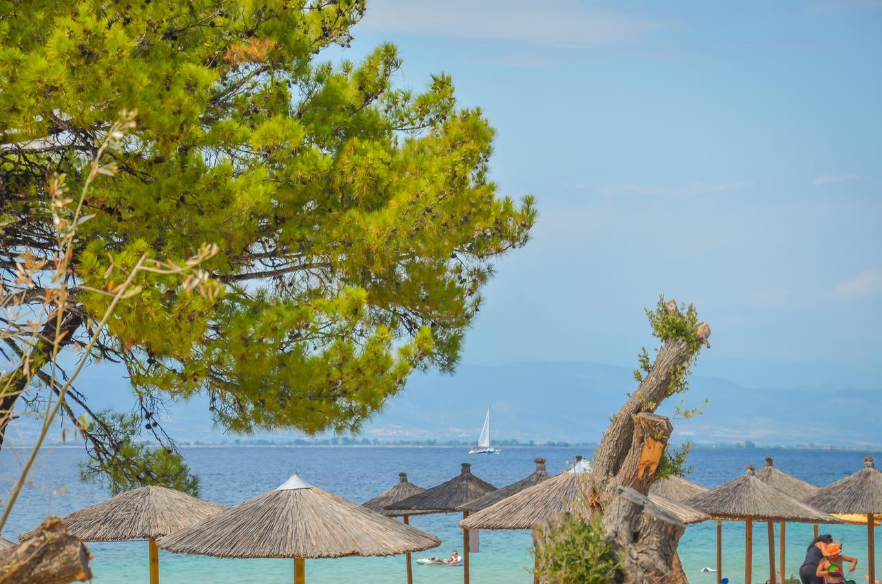 Thassos Imperial Resort Skala Rachoni  Extérieur photo